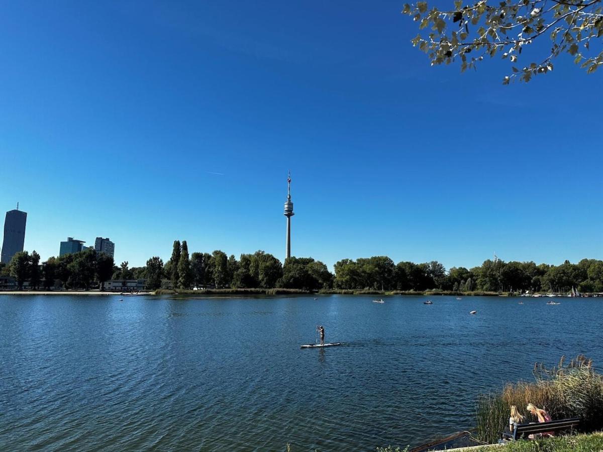 Traumapartment An Der Alten Donau Wien
