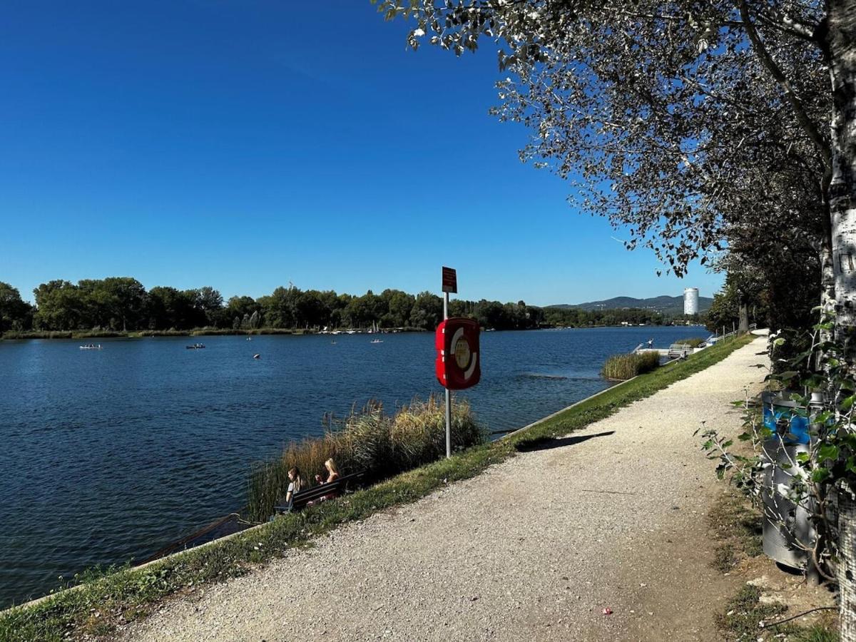 Traumapartment An Der Alten Donau *